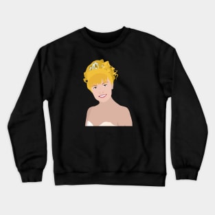 Prom Queen Crewneck Sweatshirt